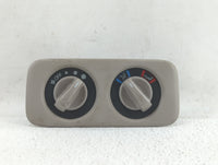1999-2004 Honda Odyssey Climate Control Module Temperature AC/Heater Replacement P/N:BQ919-36400 Fits OEM Used Auto Parts - 