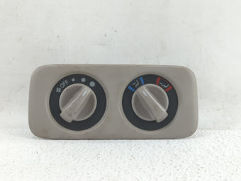 compare product 1999-2004 Honda Odyssey Climate Control Module Temperature AC/Heater Replacement P/N:BQ919-36400 Fits OEM Used Auto Parts