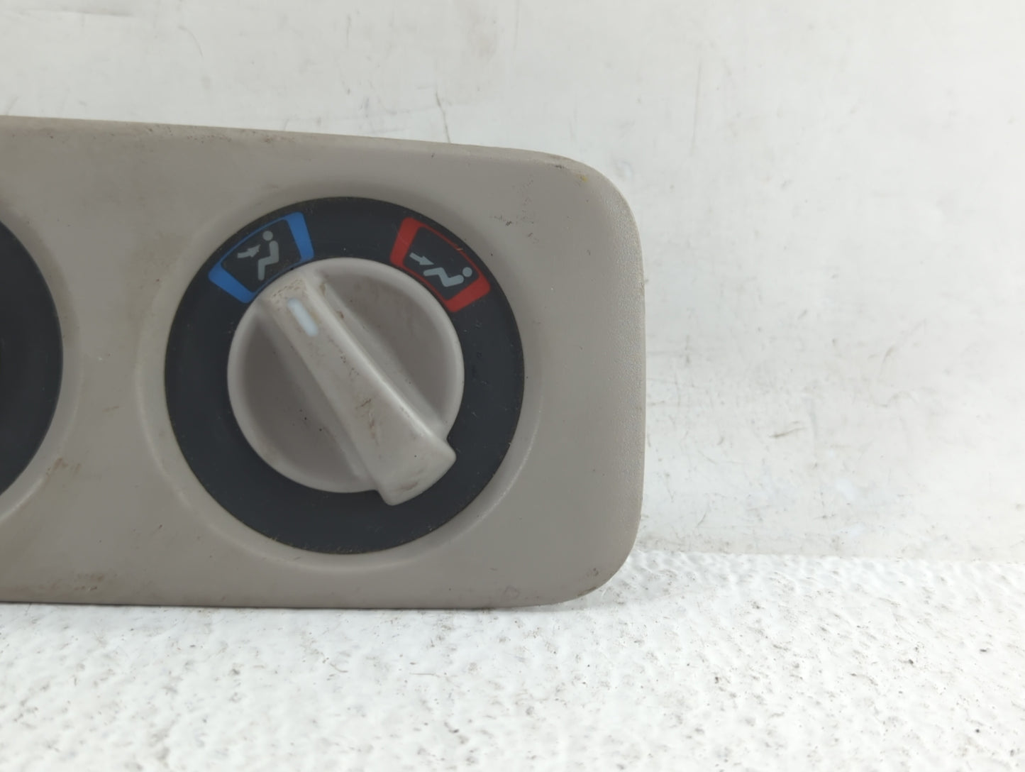 1999-2004 Honda Odyssey Climate Control Module Temperature AC/Heater Replacement P/N:BQ919-36400 Fits OEM Used Auto Parts - 