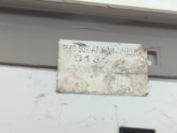 1999-2004 Honda Odyssey Climate Control Module Temperature AC/Heater Replacement P/N:BQ919-36400 Fits OEM Used Auto Parts - 