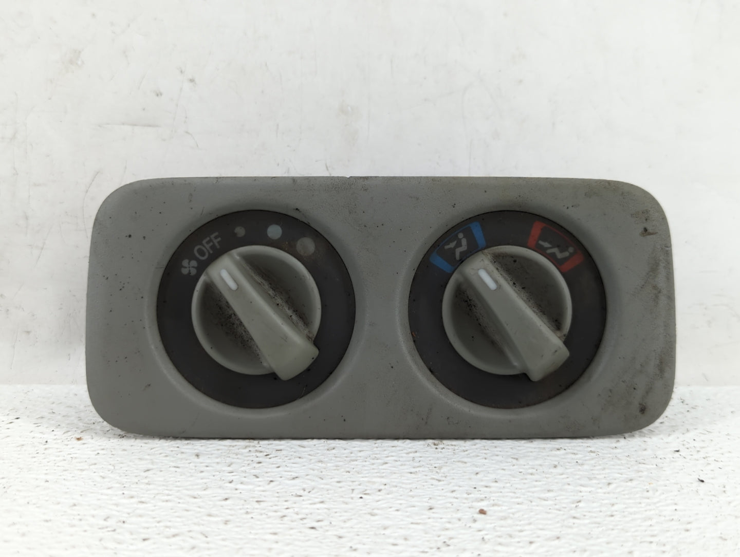 1999-2004 Honda Odyssey Climate Control Module Temperature AC/Heater Replacement P/N:BQ919-36400 Fits OEM Used Auto Parts - 