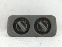 1999-2004 Honda Odyssey Climate Control Module Temperature AC/Heater Replacement P/N:BQ919-36400 Fits OEM Used Auto Parts - 