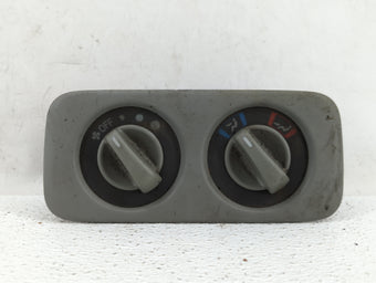 compare product 1999-2004 Honda Odyssey Climate Control Module Temperature AC/Heater Replacement P/N:BQ919-36400 Fits OEM Used Auto Parts