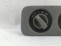 1999-2004 Honda Odyssey Climate Control Module Temperature AC/Heater Replacement P/N:BQ919-36400 Fits OEM Used Auto Parts - 