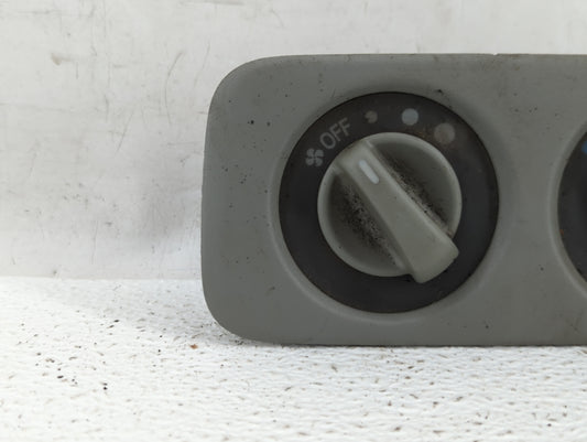 1999-2004 Honda Odyssey Climate Control Module Temperature AC/Heater Replacement P/N:BQ919-36400 Fits OEM Used Auto Parts