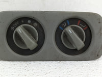 1999-2004 Honda Odyssey Climate Control Module Temperature AC/Heater Replacement P/N:BQ919-36400 Fits OEM Used Auto Parts - 