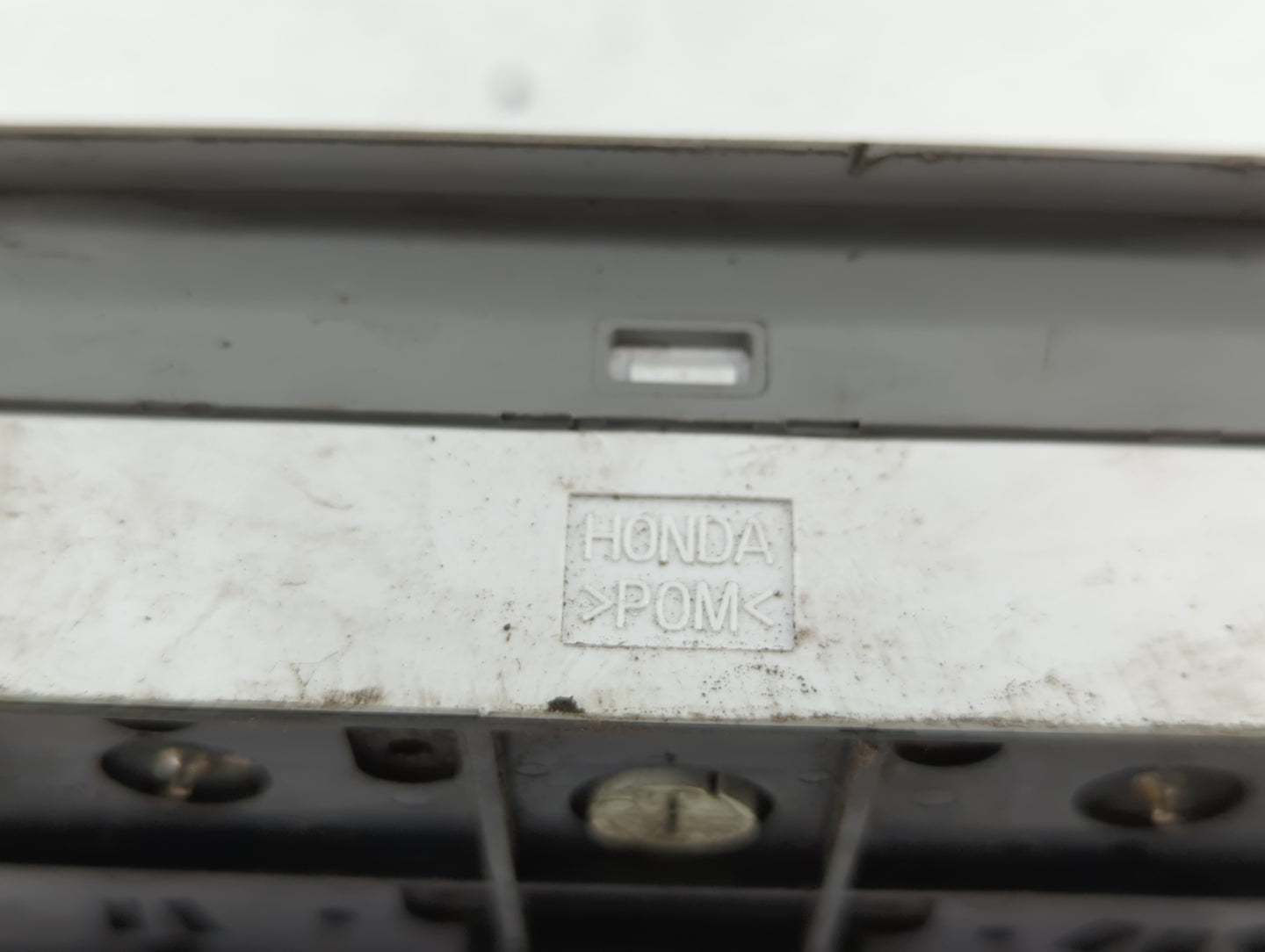 1999-2004 Honda Odyssey Climate Control Module Temperature AC/Heater Replacement P/N:BQ919-36400 Fits OEM Used Auto Parts - 