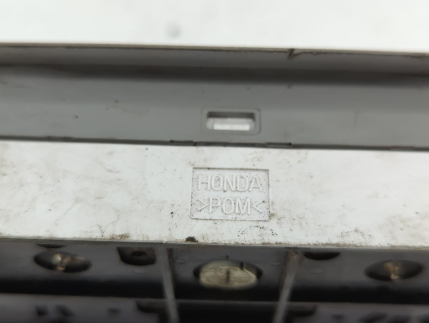 1999-2004 Honda Odyssey Climate Control Module Temperature AC/Heater Replacement P/N:BQ919-36400 Fits OEM Used Auto Parts - 