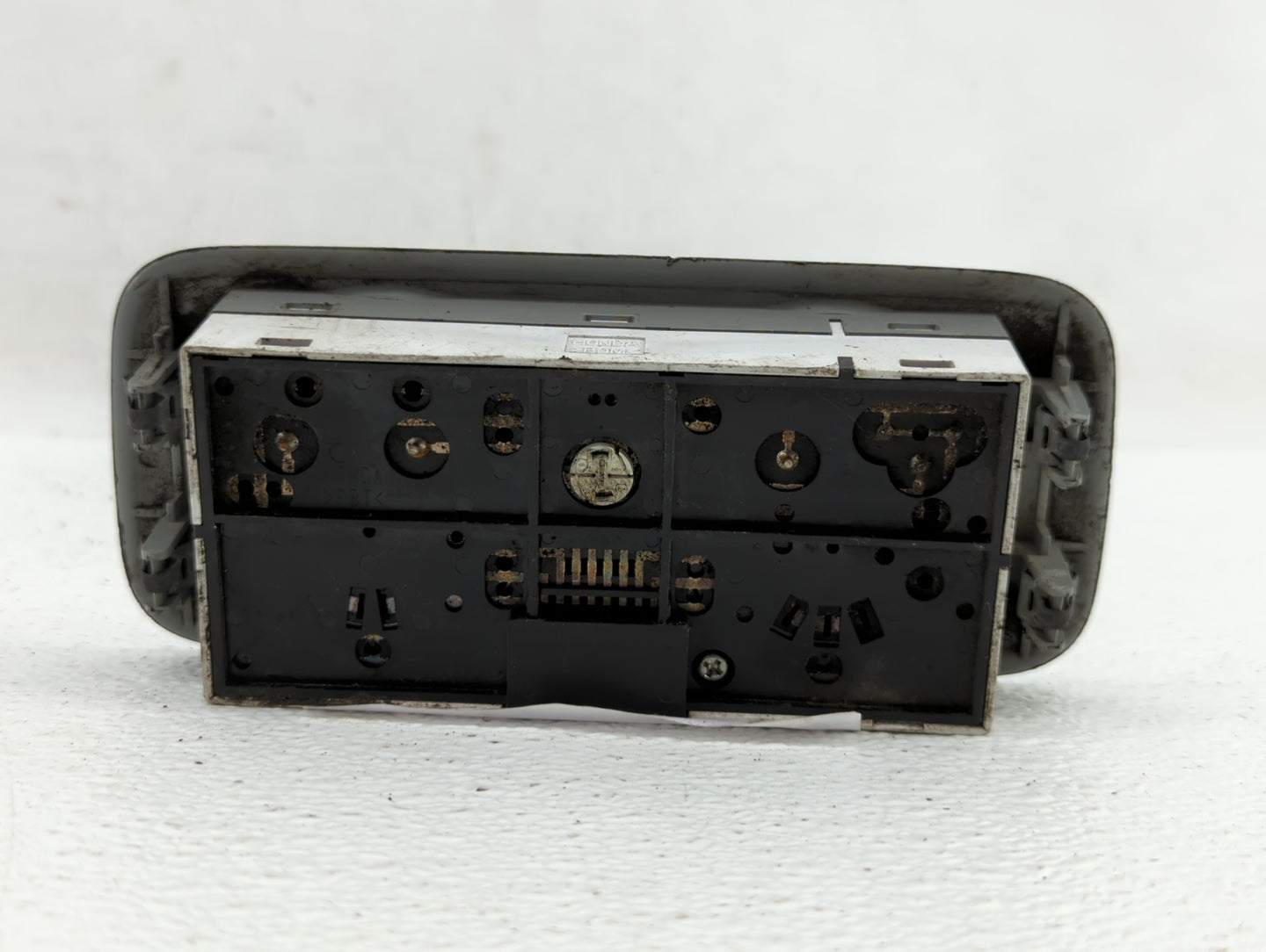 1999-2004 Honda Odyssey Climate Control Module Temperature AC/Heater Replacement P/N:BQ919-36400 Fits OEM Used Auto Parts - 