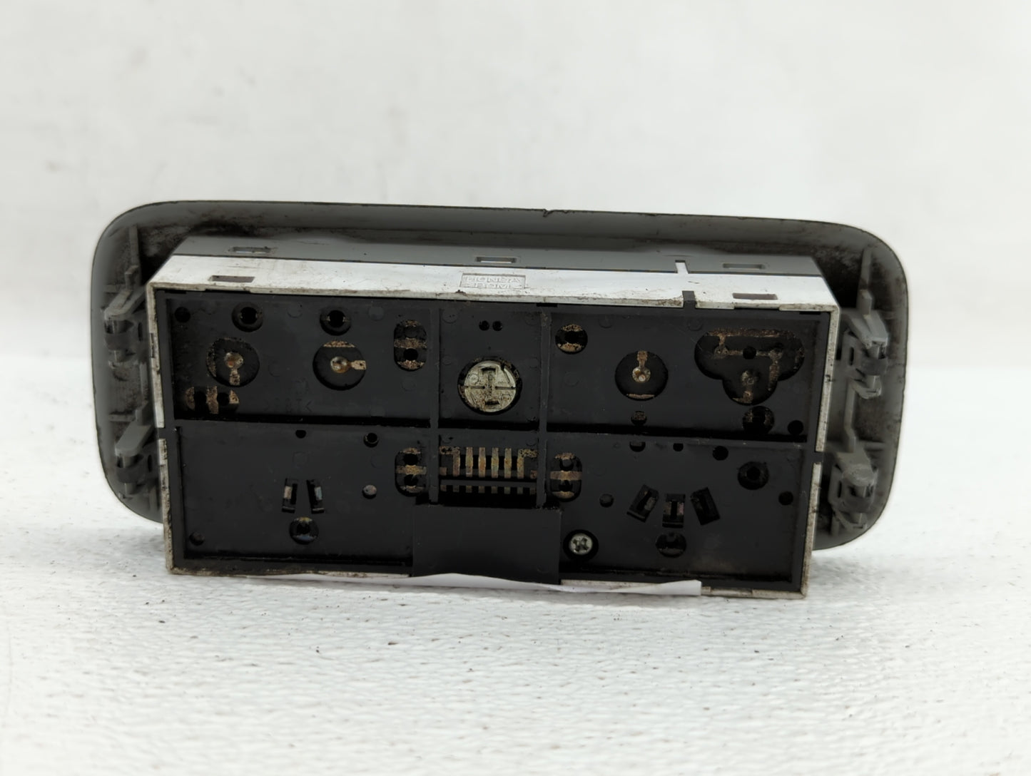 1999-2004 Honda Odyssey Climate Control Module Temperature AC/Heater Replacement P/N:BQ919-36400 Fits OEM Used Auto Parts - 