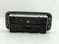 1999-2004 Honda Odyssey Climate Control Module Temperature AC/Heater Replacement P/N:BQ919-36400 Fits OEM Used Auto Parts - 