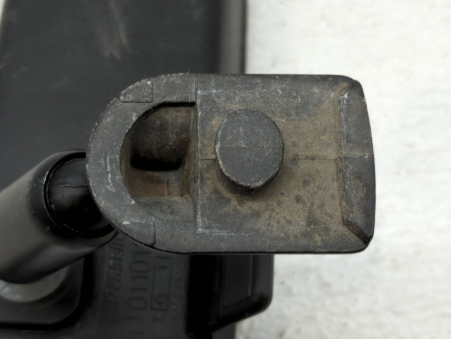 1999-2004 Honda Odyssey Interior Rear View Mirror Replacement OEM P/N:E11015888 4112A-0BIHL3 Fits OEM Used Auto Parts - Oemu