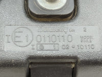 1999-2004 Honda Odyssey Interior Rear View Mirror Replacement OEM P/N:E11015888 4112A-0BIHL3 Fits OEM Used Auto Parts - Oemu