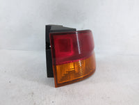 2002-2004 Honda Odyssey Tail Light Assembly Passenger Right OEM P/N:017440 Fits Fits 2002 2003 2004 OEM Used Auto Parts - Oe