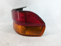 2002-2004 Honda Odyssey Tail Light Assembly Passenger Right OEM P/N:017440 Fits Fits 2002 2003 2004 OEM Used Auto Parts - Oe
