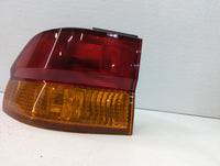 2002-2004 Honda Odyssey Tail Light Assembly Driver Left OEM P/N:R2165L 317-1961L-AS-YR Fits Fits 2002 2003 2004 OEM Used Aut