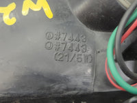 2002-2004 Honda Odyssey Tail Light Assembly Driver Left OEM P/N:R2165L 317-1961L-AS-YR Fits Fits 2002 2003 2004 OEM Used Aut