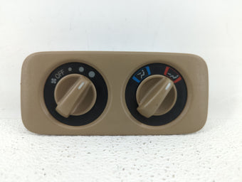 compare product 1999-2004 Honda Odyssey Climate Control Module Temperature AC/Heater Replacement Fits Fits 1999 2000 2001 2002 2003 2004 OEM Used Auto Parts