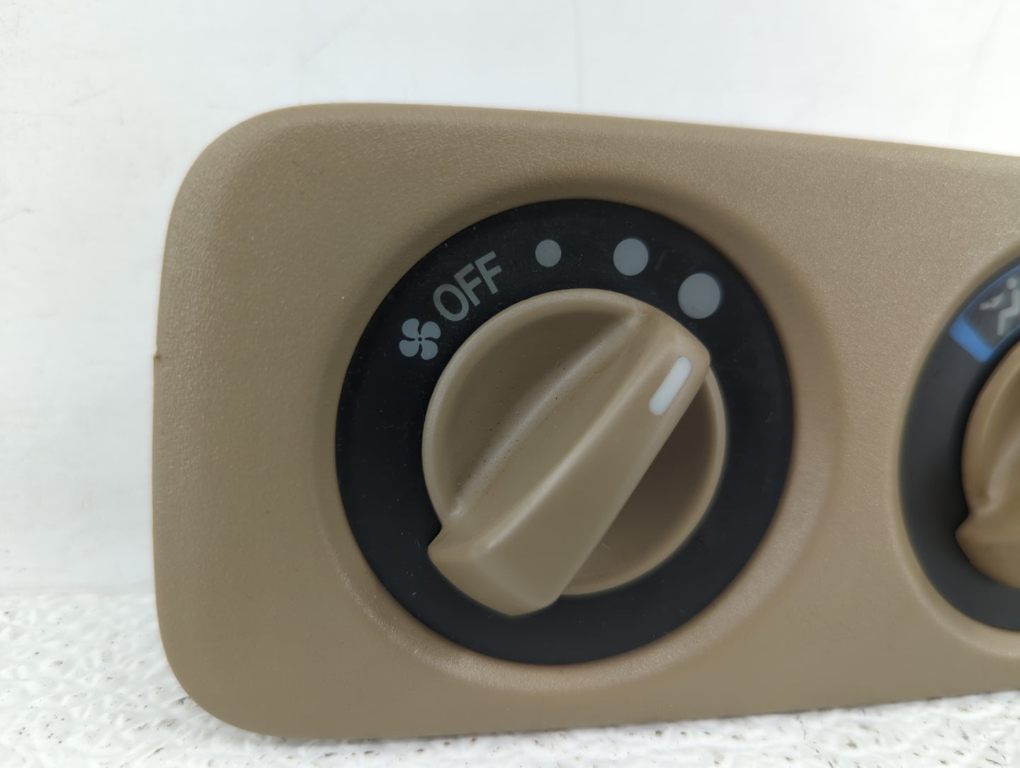 1999-2004 Honda Odyssey Climate Control Module Temperature AC/Heater Replacement Fits Fits 1999 2000 2001 2002 2003 2004 OEM