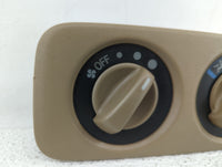 1999-2004 Honda Odyssey Climate Control Module Temperature AC/Heater Replacement Fits Fits 1999 2000 2001 2002 2003 2004 OEM