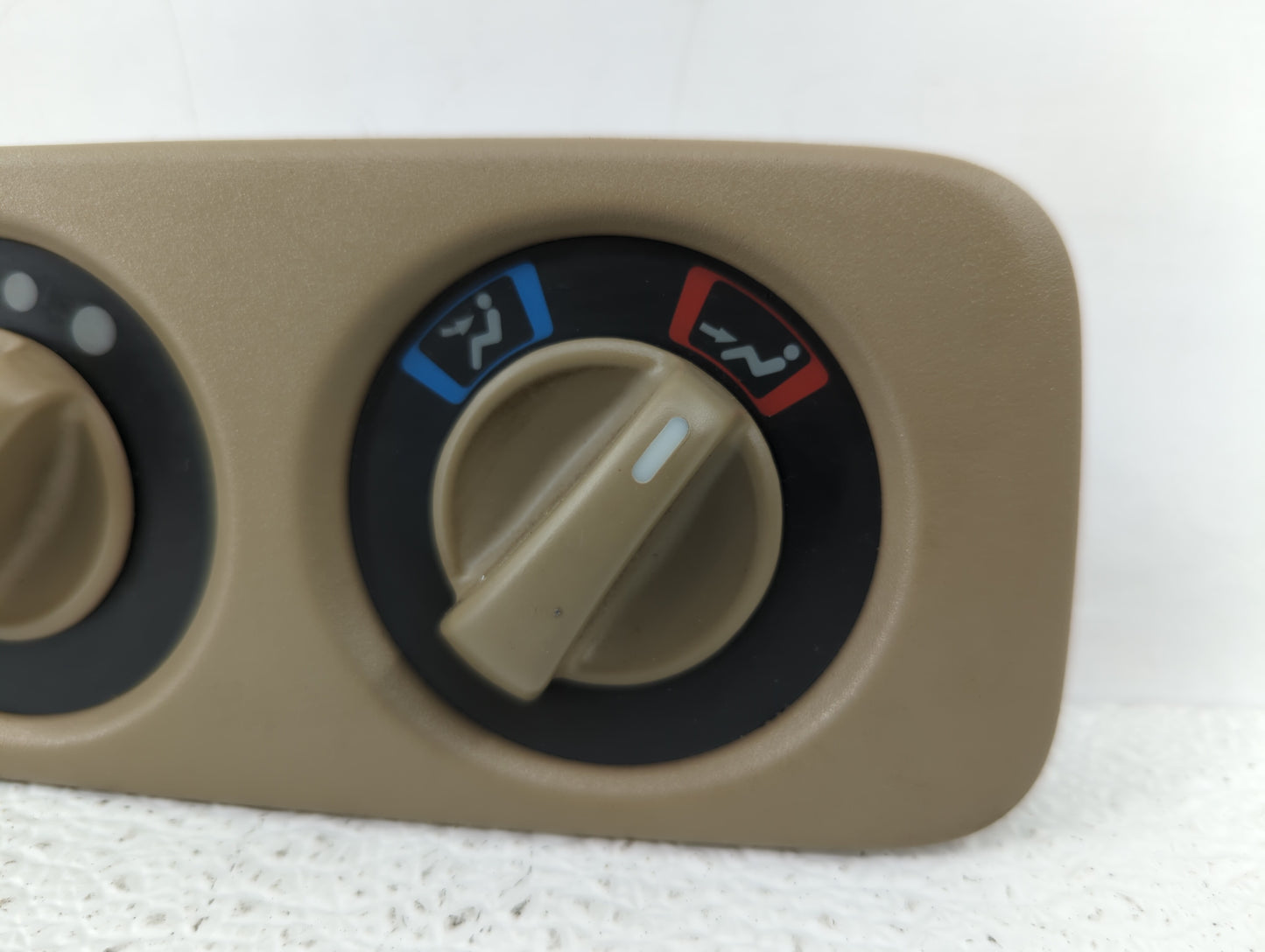 1999-2004 Honda Odyssey Climate Control Module Temperature AC/Heater Replacement Fits Fits 1999 2000 2001 2002 2003 2004 OEM