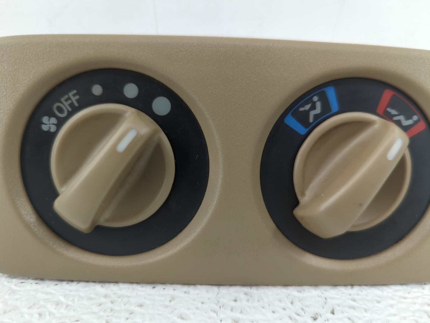 1999-2004 Honda Odyssey Climate Control Module Temperature AC/Heater Replacement Fits Fits 1999 2000 2001 2002 2003 2004 OEM