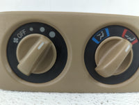 1999-2004 Honda Odyssey Climate Control Module Temperature AC/Heater Replacement Fits Fits 1999 2000 2001 2002 2003 2004 OEM