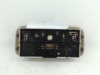 1999-2004 Honda Odyssey Climate Control Module Temperature AC/Heater Replacement Fits Fits 1999 2000 2001 2002 2003 2004 OEM