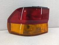 2002-2004 Honda Odyssey Tail Light Assembly Driver Left OEM P/N:317-1961L-AS-YR Fits Fits 2002 2003 2004 OEM Used Auto Parts