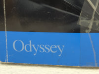 2004 Honda Odyssey Owners Manual Book Guide OEM Used Auto Parts - Oemusedautoparts1.com