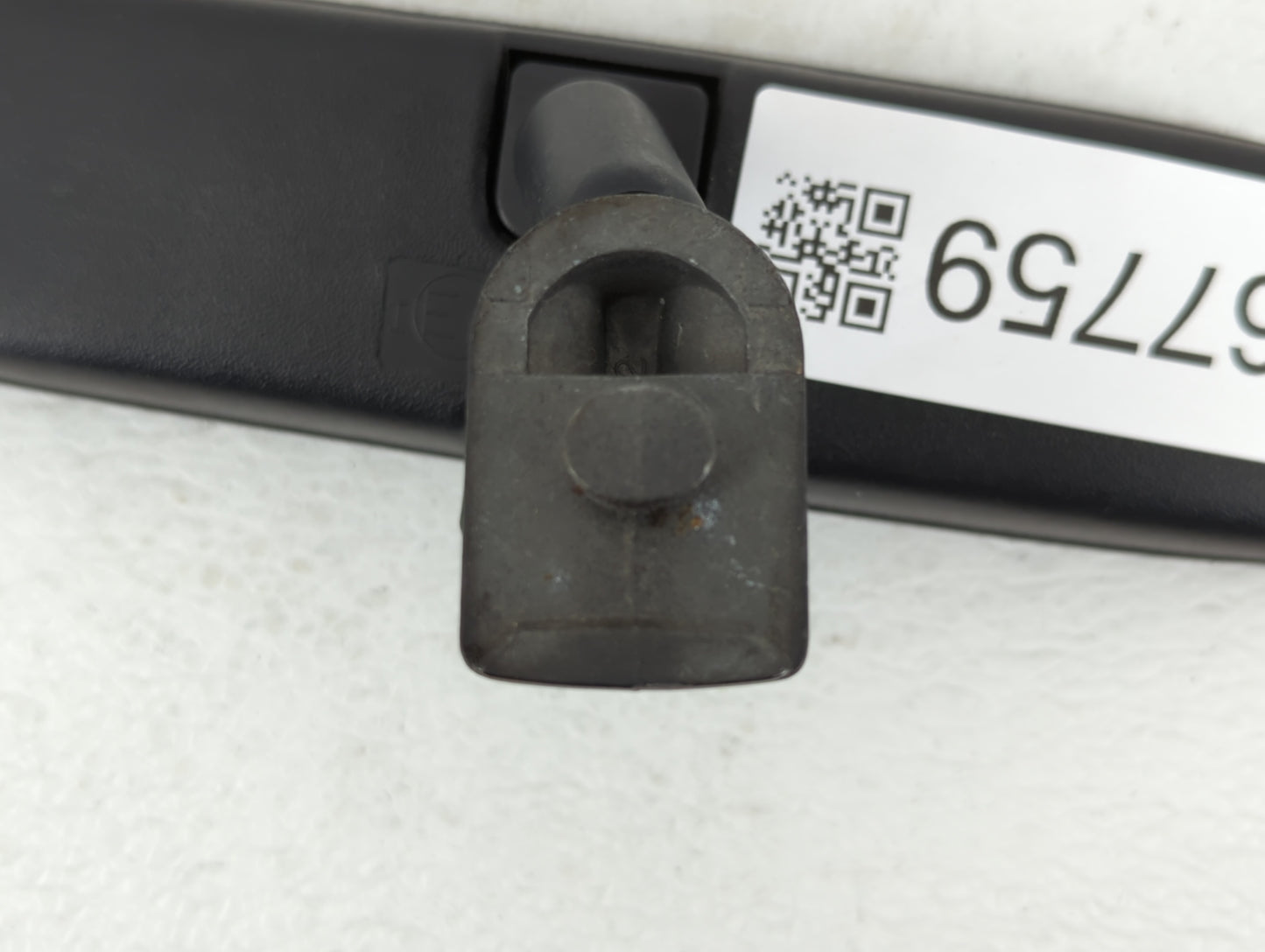 1999-2004 Honda Odyssey Interior Rear View Mirror Replacement OEM P/N:E11015888 E11015894 Fits OEM Used Auto Parts - Oemused