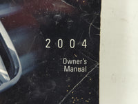 2004 Honda Odyssey Owners Manual Book Guide OEM Used Auto Parts - Oemusedautoparts1.com