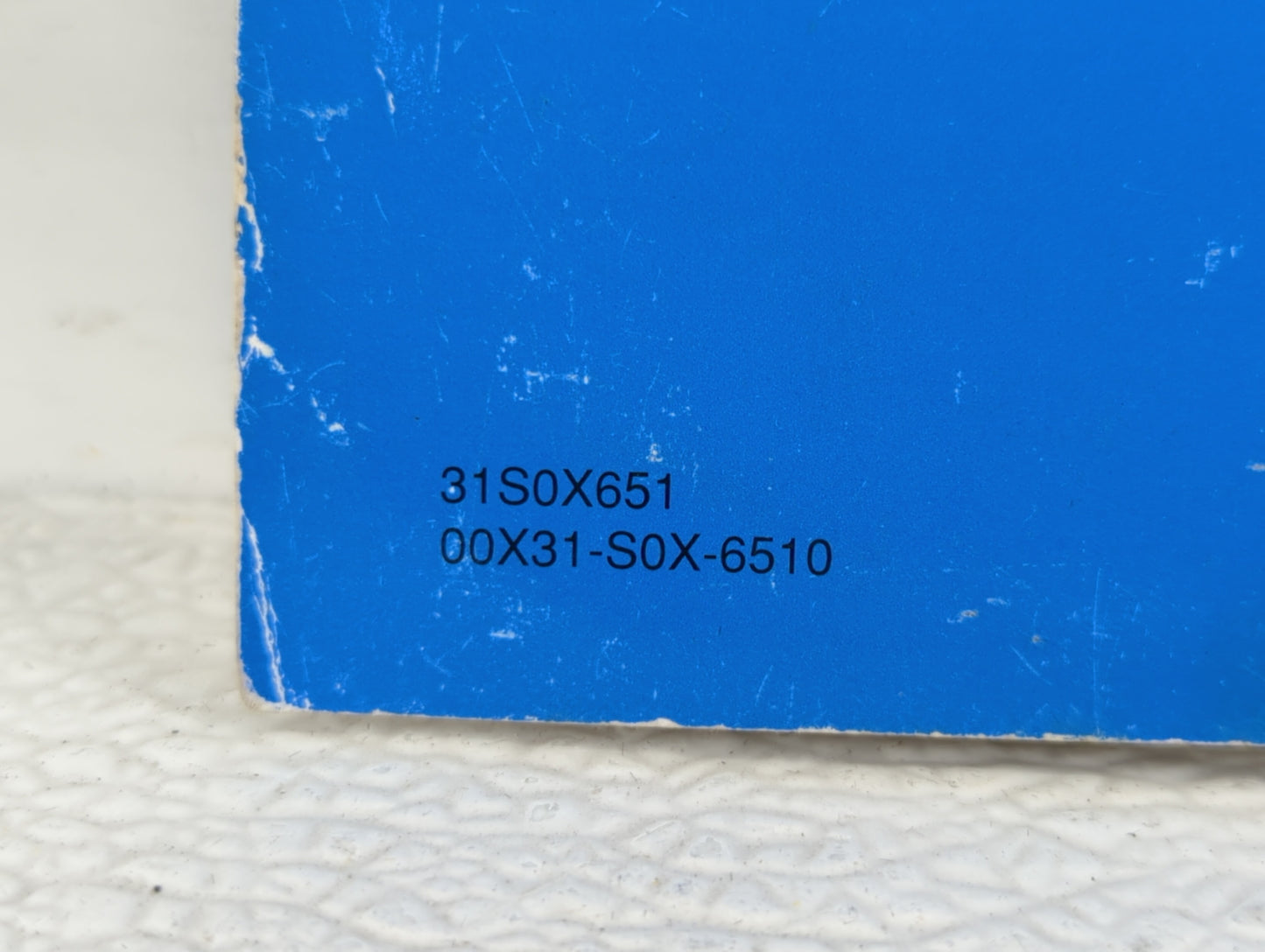 2004 Honda Odyssey Owners Manual Book Guide OEM Used Auto Parts - Oemusedautoparts1.com