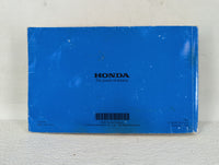 2004 Honda Odyssey Owners Manual Book Guide OEM Used Auto Parts - Oemusedautoparts1.com