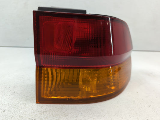 2002-2004 Honda Odyssey Tail Light Assembly Passenger Right OEM P/N:017440 Fits Fits 2002 2003 2004 OEM Used Auto Parts