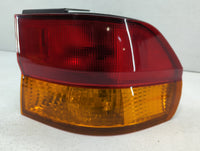 2002-2004 Honda Odyssey Tail Light Assembly Passenger Right OEM P/N:017440 Fits Fits 2002 2003 2004 OEM Used Auto Parts - Oe