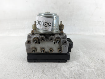 compare product 2004 Honda Odyssey Anti-Lock Brake ABS Pump Module Actuator OEM P/N:XC1T 0888 57110-S0X-952 Fits OEM Used Auto Parts