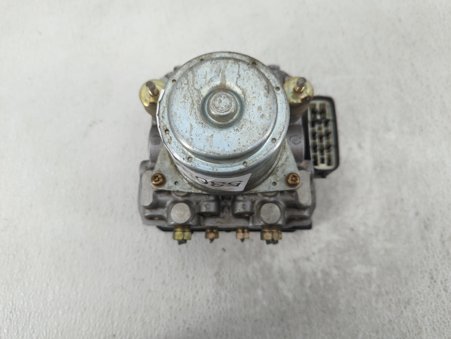 2004 Honda Odyssey ABS Pump Control Module Replacement P/N:XC1T 0888 57110-S0X-952 Fits OEM Used Auto Parts - Oemusedautopar