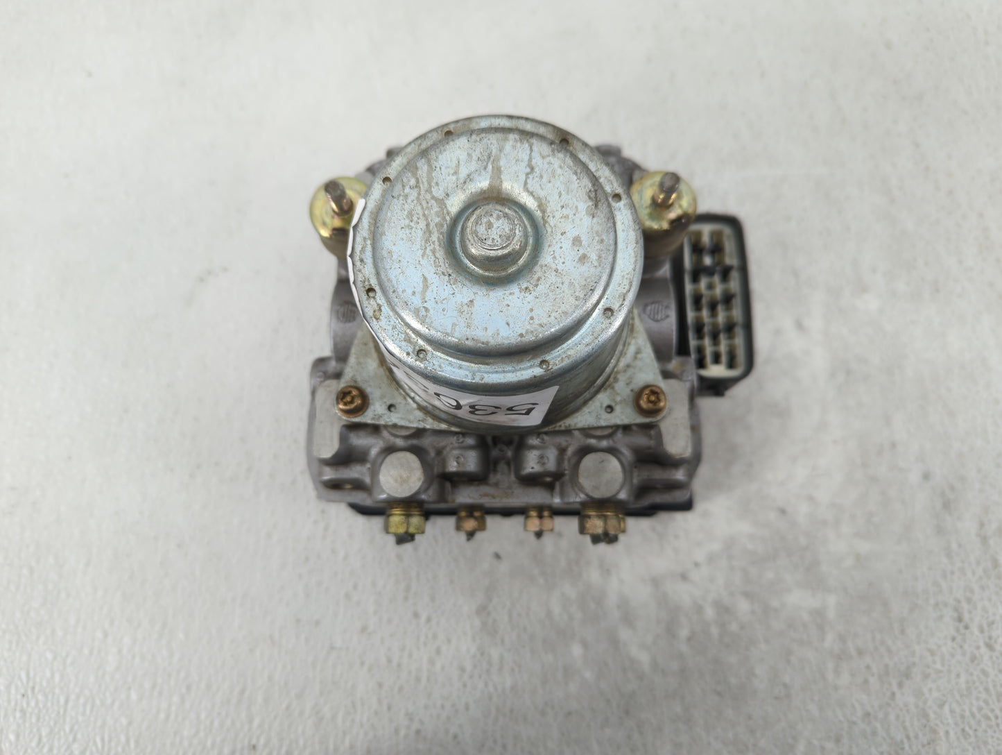 2004 Honda Odyssey ABS Pump Control Module Replacement P/N:XC1T 0888 57110-S0X-952 Fits OEM Used Auto Parts - Oemusedautopar