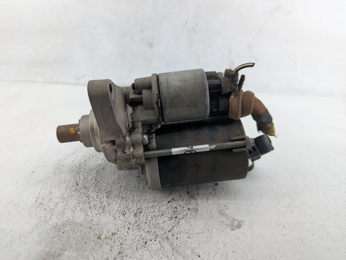 2002-2004 Honda Odyssey Car Starter Motor Solenoid OEM P/N:21605194 Fits Fits 2001 2002 2003 2004 2005 OEM Used Auto Parts -