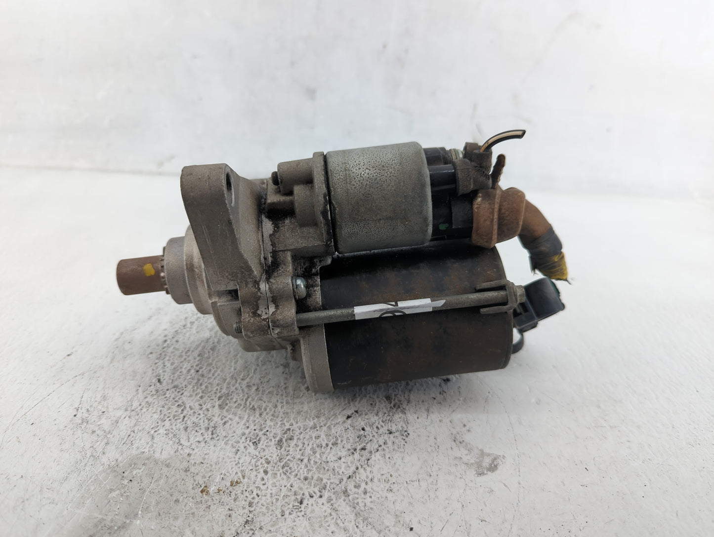 2002-2004 Honda Odyssey Car Starter Motor Solenoid OEM P/N:21605194 Fits Fits 2001 2002 2003 2004 2005 OEM Used Auto Parts -