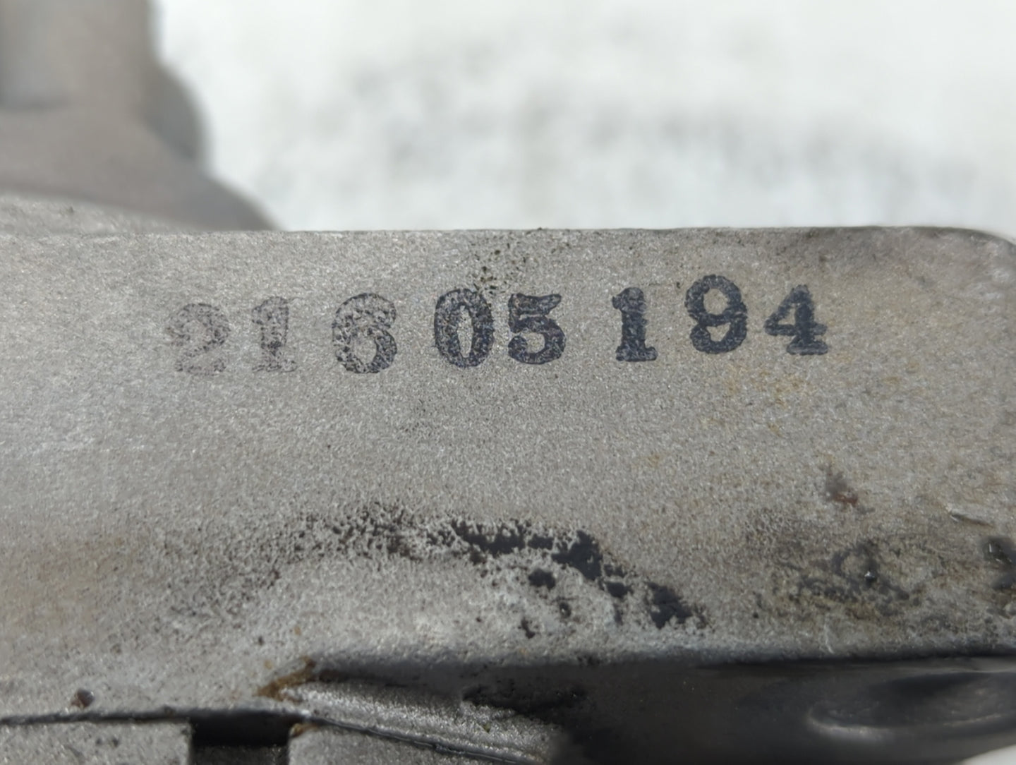 2002-2004 Honda Odyssey Car Starter Motor Solenoid OEM P/N:21605194 Fits Fits 2001 2002 2003 2004 2005 OEM Used Auto Parts -