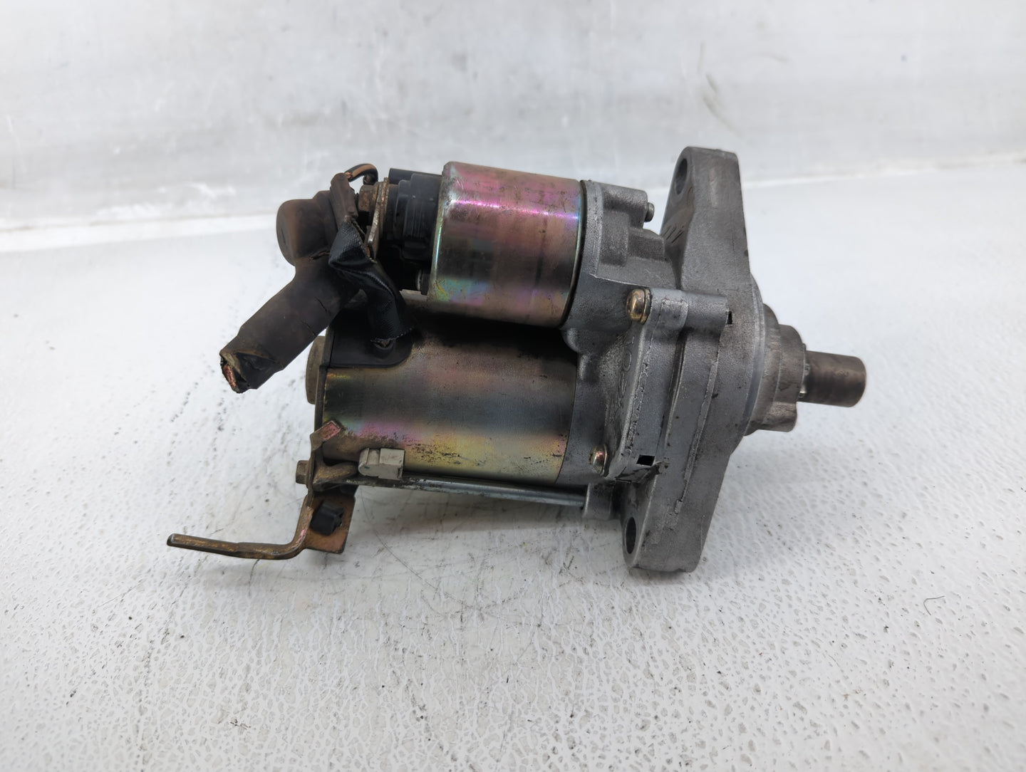 2002-2004 Honda Odyssey Car Starter Motor Solenoid OEM P/N:SM-44231 Fits Fits 2001 2002 2003 2004 2005 OEM Used Auto Parts -
