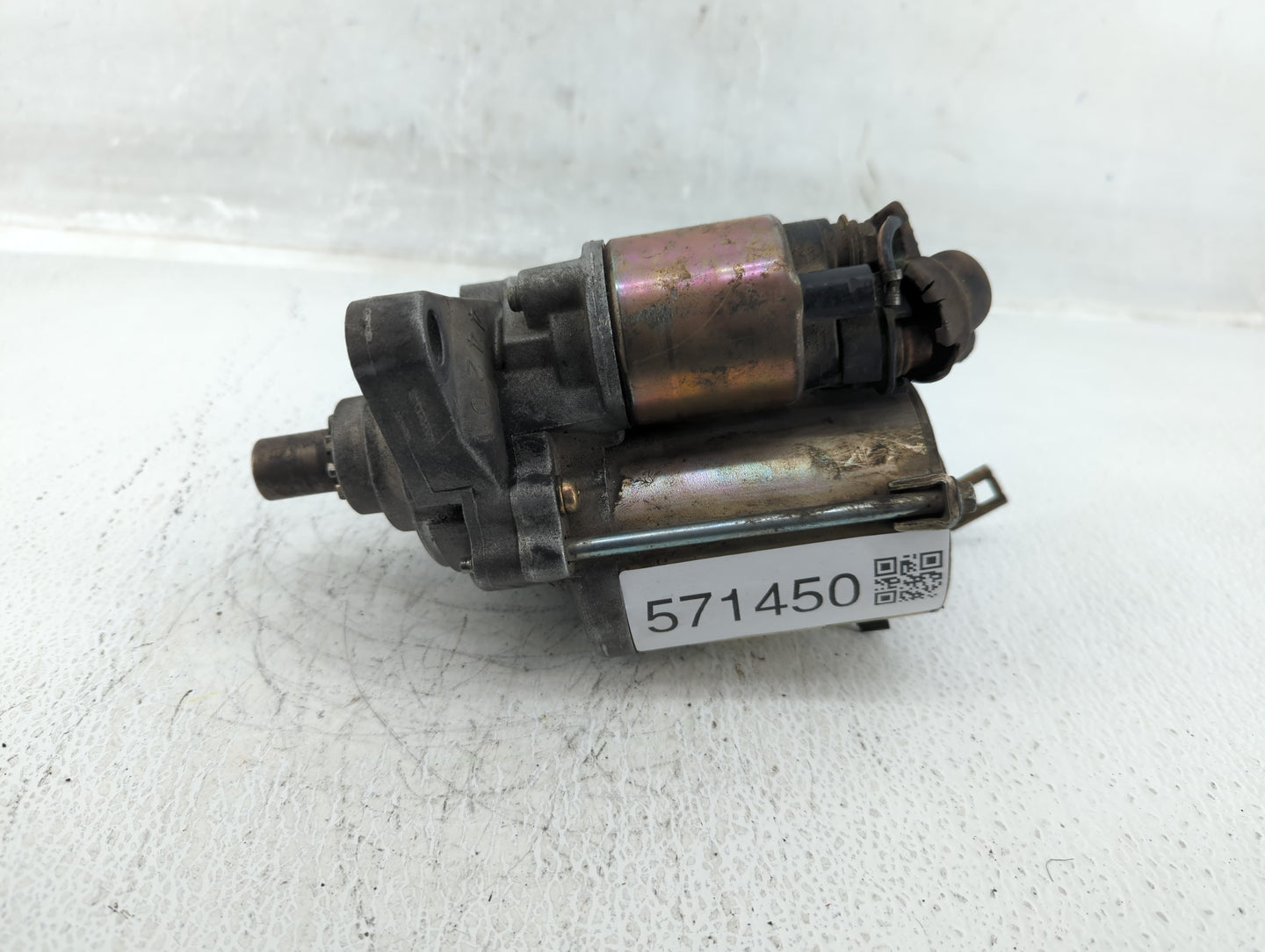 2002-2004 Honda Odyssey Car Starter Motor Solenoid OEM P/N:SM-44231 Fits Fits 2001 2002 2003 2004 2005 OEM Used Auto Parts -