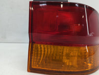 2002-2004 Honda Odyssey Tail Light Assembly Driver Left OEM P/N:317-1961L-AS-YR Fits Fits 2002 2003 2004 OEM Used Auto Parts