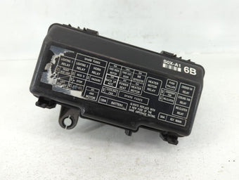 compare product 1999-2004 Honda Odyssey Fusebox Fuse Box Panel Relay Module P/N:S0X-A1 Fits Fits 1999 2000 2001 2002 2003 2004 OEM Used Auto Parts