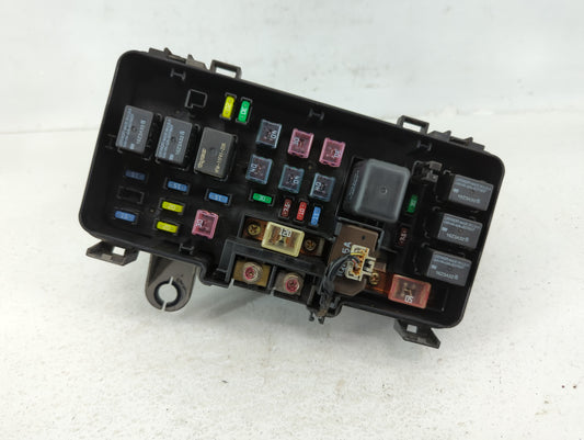 1999-2004 Honda Odyssey Fusebox Fuse Box Panel Relay Module P/N:S0X-A1 Fits Fits 1999 2000 2001 2002 2003 2004 OEM Used Auto Parts