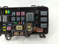 1999-2004 Honda Odyssey Fusebox Fuse Box Panel Relay Module P/N:S0X-A1 Fits Fits 1999 2000 2001 2002 2003 2004 OEM Used Auto