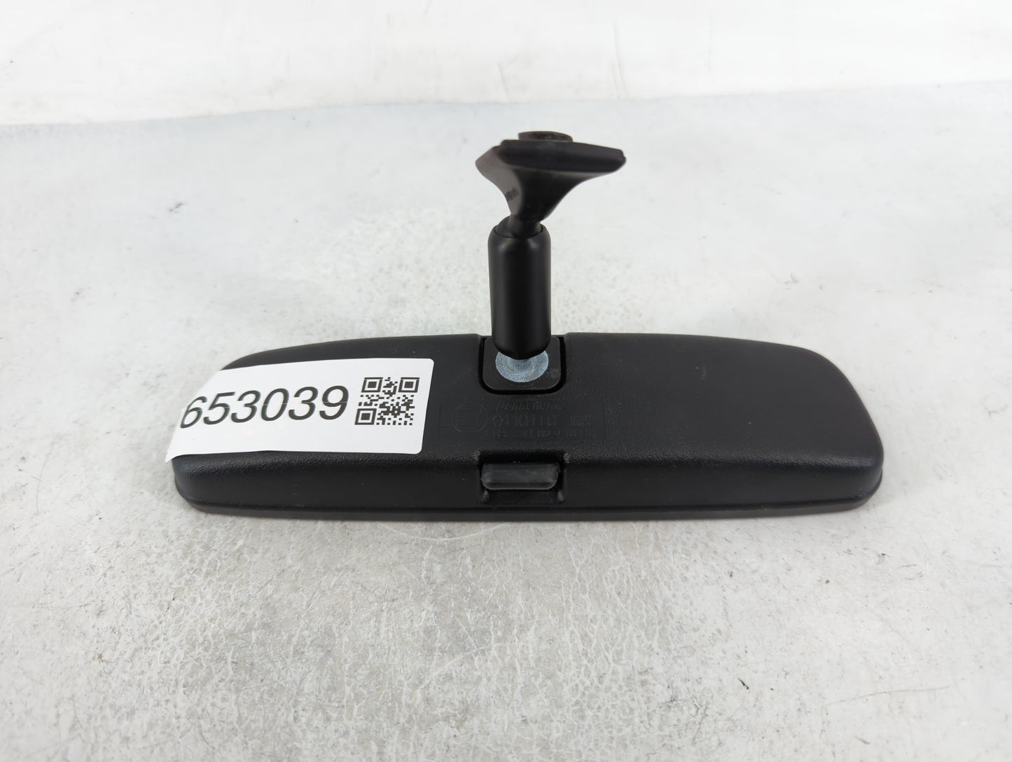 1999-2004 Honda Odyssey Interior Rear View Mirror Replacement OEM P/N:E10110110 Fits OEM Used Auto Parts - Oemusedautoparts1