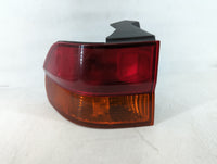 2002-2004 Honda Odyssey Tail Light Assembly Driver Left OEM Fits Fits 2002 2003 2004 OEM Used Auto Parts - Oemusedautoparts1